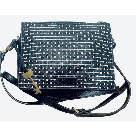 Fossil Campbell Mini Crossbody - Picture 4 of 9